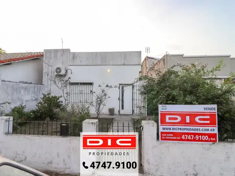 Casa 4 ambientes Venta - Boulogne