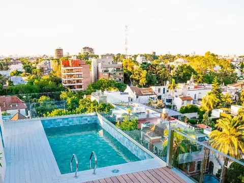 Venta 4 amb estr.  1 piso a estrenar bcon V Devoto