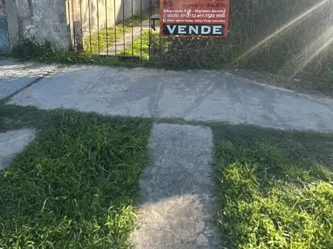 EXCELENTE PROPIEDAD IDEAL PARA PROYECTO