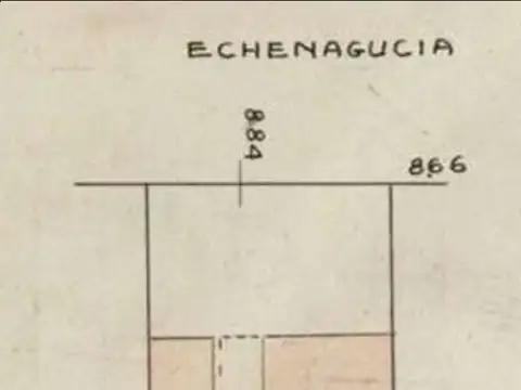 Echenagucía 800