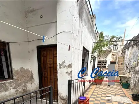 Terreno en Venta 25,17  mts Fondo