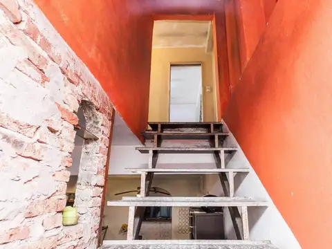 Depto Tipo Casa 3 ambientes con 1 baño