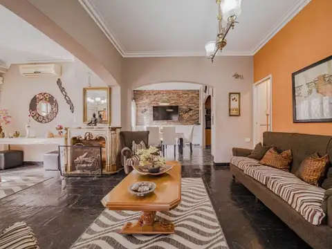 Venta casa 5 ambientes  en Beccar APTO CREDITO