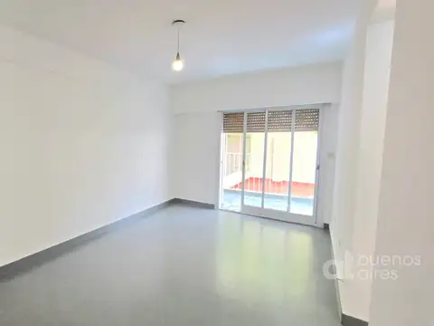 Departamento 2 ambientes en alquiler en Barracas
