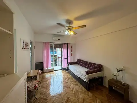 DEPARTAMENTO MONOAMBIENTE-COLEGIALES-ALQUILER TEMPORAL