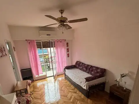 Departamento en Alquiler Temporal de Monoambiente