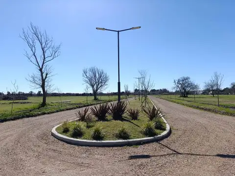 LOTE EN VENTA BERISSO CAMPOS DEL SUD