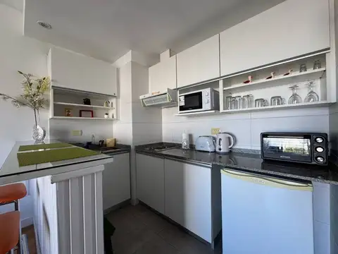 Dpto Monoambiente en alquiler temporario Balvanera