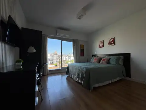 Departamento en Alquiler Temporal en Balvanera, USD 480