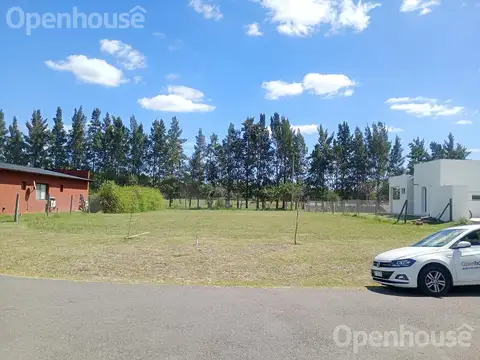 Lote en Los Cardales - B° Matisse - Camino RSP 1402 -  Ruta 4