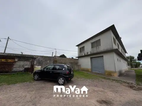 GALPÓN + OFICINAS EN VENTA CAMPANA
