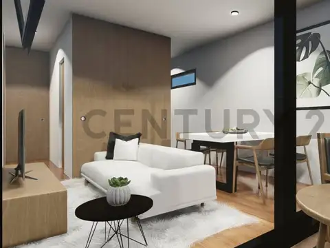 DEPARTAMENTO DE UN DORMITORIO - LA PLATA SOHO