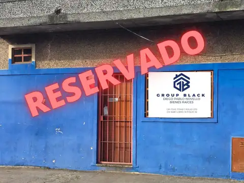 Galpón-Villa Ballester-Venta/ Alquiler