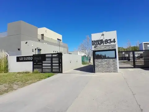Venta Terreno en Bº Privado La Horquilla