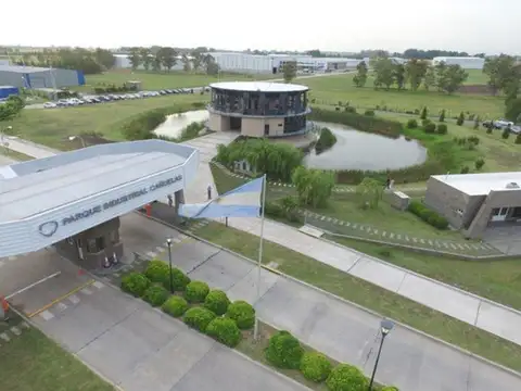 PARQUE INDUSTRIAL CAÑUELAS|LOTE N° 10