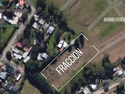 Terreno en Sourigues