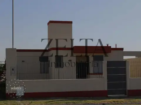 Vendo Casa en Barrio Solares de Coquimbito, Maipú