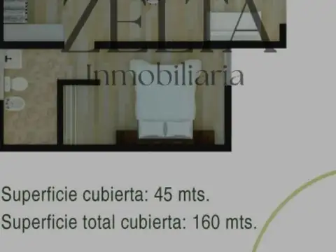 Casa en Venta de 1 dormitorio