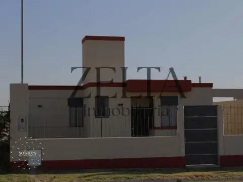 Vendo Casa en Barrio Solares de Coquimbito, Maipú