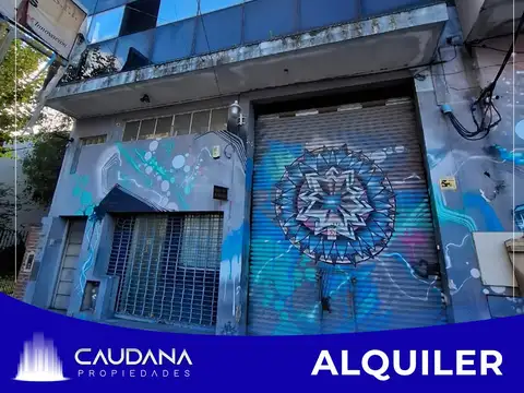 Galpon en alquiler en Ramos Mejia