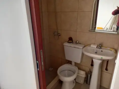 Depto Tipo Casa Monoambiente con 1 baño