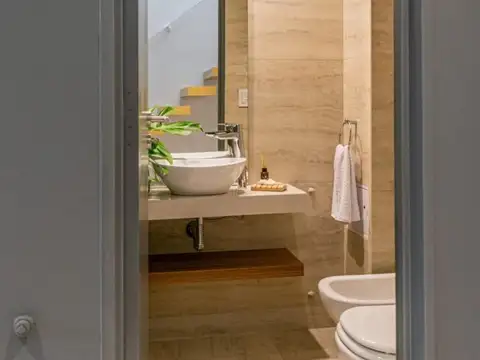 Depto Tipo Casa en Venta de 2 dormitorios