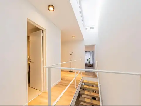 Depto Tipo Casa 3 ambientes con 2 baños