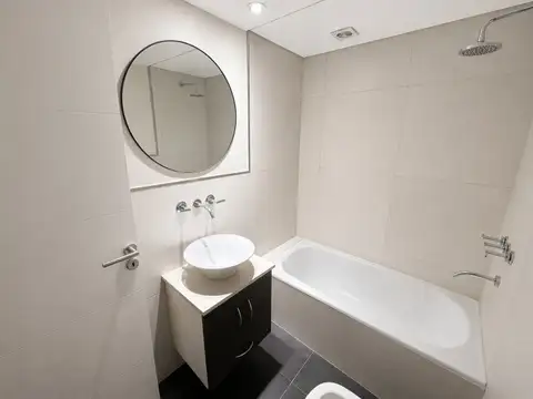 Departamento en Alquiler con 1 cochera