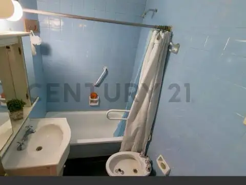Departamento 4 ambientes con 1 baño