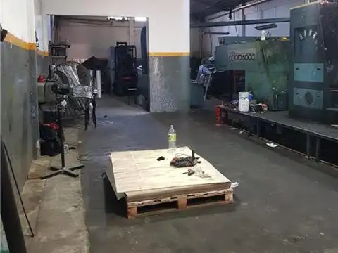 DEPOSITOS/INDUSTRIAS - DEPOSITOS - LANÚS, GRAN BS. AS. SUR