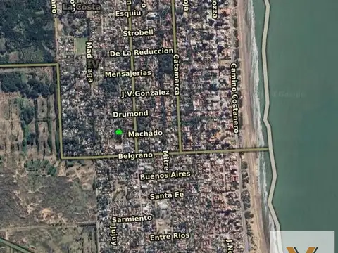 Terreno en venta - 200mts2 - San Bernardo Del Tuyú