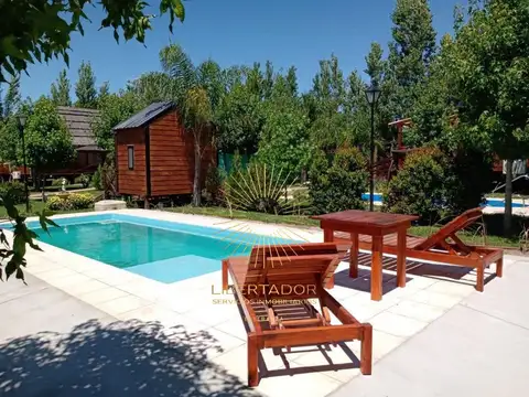 Hostel en  Cayasta- Complejo de cabañas