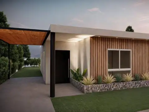 Casa en Venta 1 año