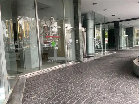 Oficina Monoambiente con 2 baños