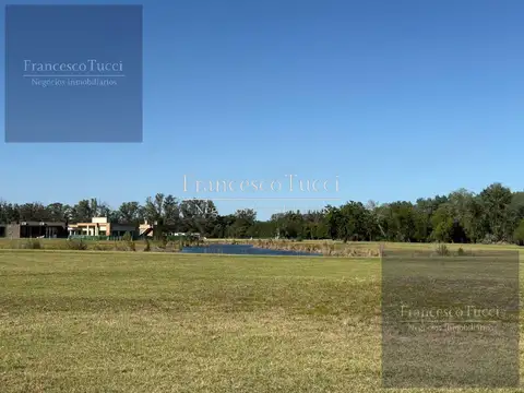 Terreno en venta en Santa Inés Etapa I y II