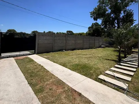Casa en Venta en Berisso, USD 245.000