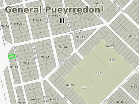 Terreno en Venta en Camet, USD 25.000