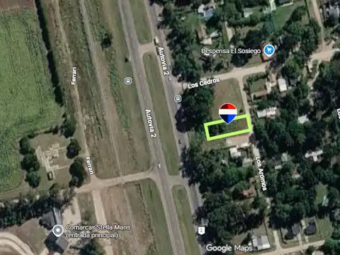 Terreno en Venta de 480,0 m2