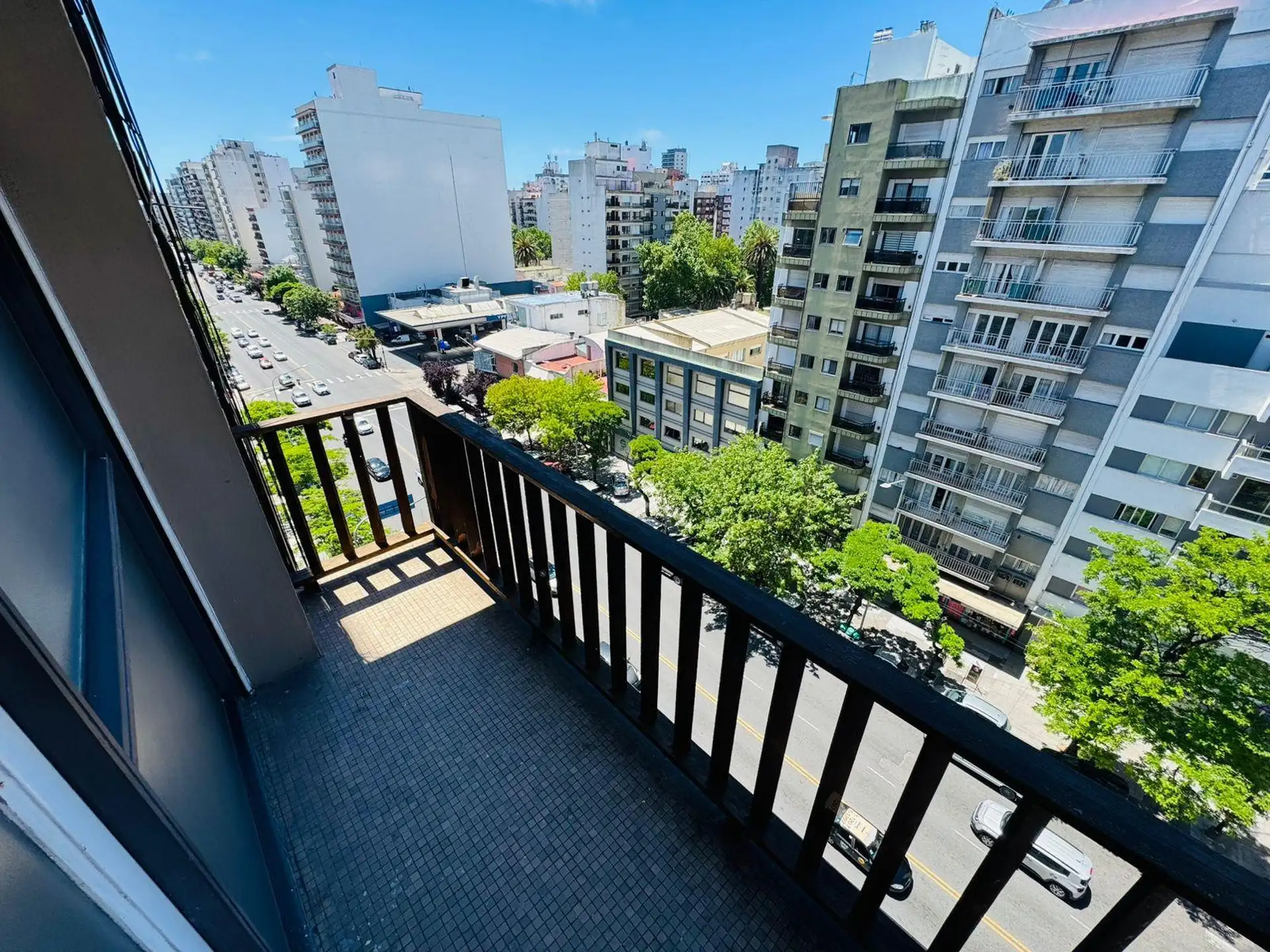 Departamento en 25 de Mayo de dos ambientes con balcon