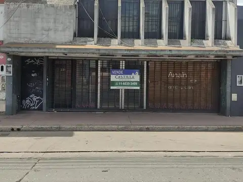 Terreno.8,60x42.Cazon al 200 . Tigre