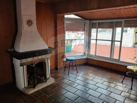 Venta penthouse de 1 dormitorio en Parque Rodó.