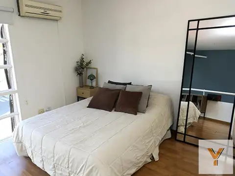 Departamento en Alquiler - 1 Dormitorio 2 Baños - 50mts - Nuñez