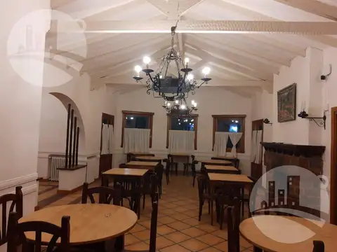 Hotel en Venta 60 años