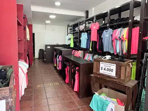 Local en Alquiler en Flores