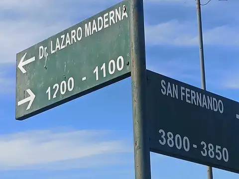 Terreno en Alquiler en Resistencia, $ 800.000