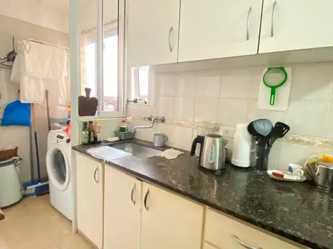 Departamento 4 ambientes con 1 baño