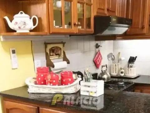 Depto Tipo Casa 3 ambientes con 1 baño