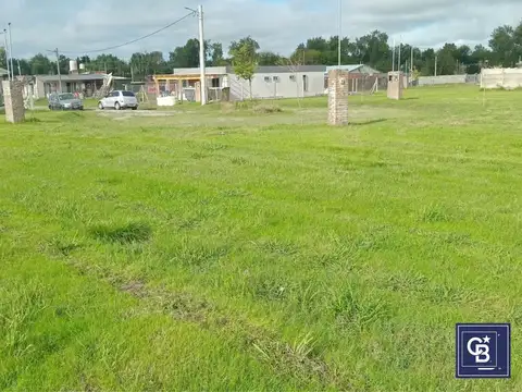 Venta de Lote interno de 588 m² en cul de sac en Barrio semicerrado Las Lomas de Escobar