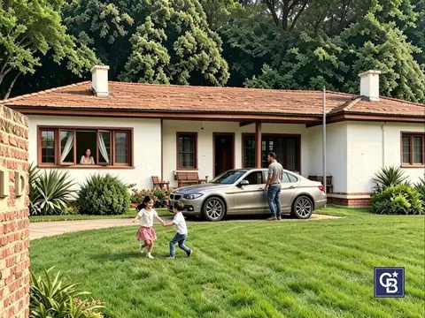 Venta de Lote interno de 588 m² en cul de sac en Barrio semicerrado Las Lomas de Escobar