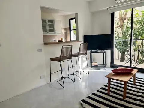 Departamento en Alquiler de 1 dormitorio
